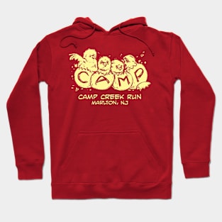 CCR 2012 Vintage Camp Shirt Hoodie